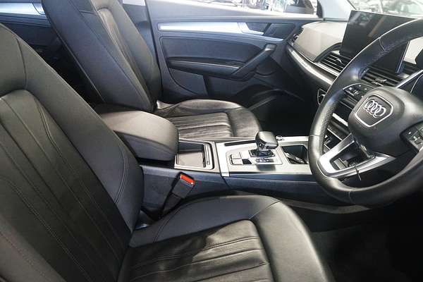 2022 Audi Q5 40 TDI FY