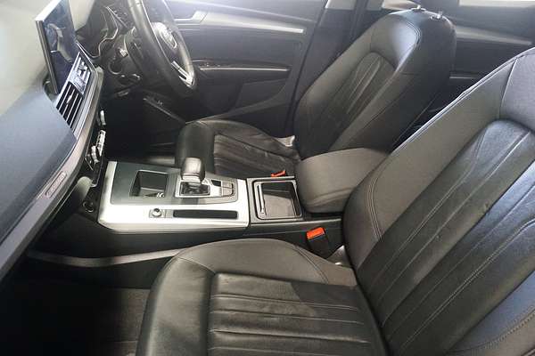 2022 Audi Q5 40 TDI FY