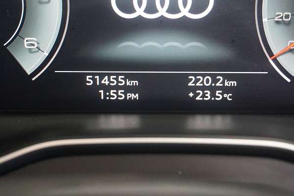 2022 Audi Q5 40 TDI FY
