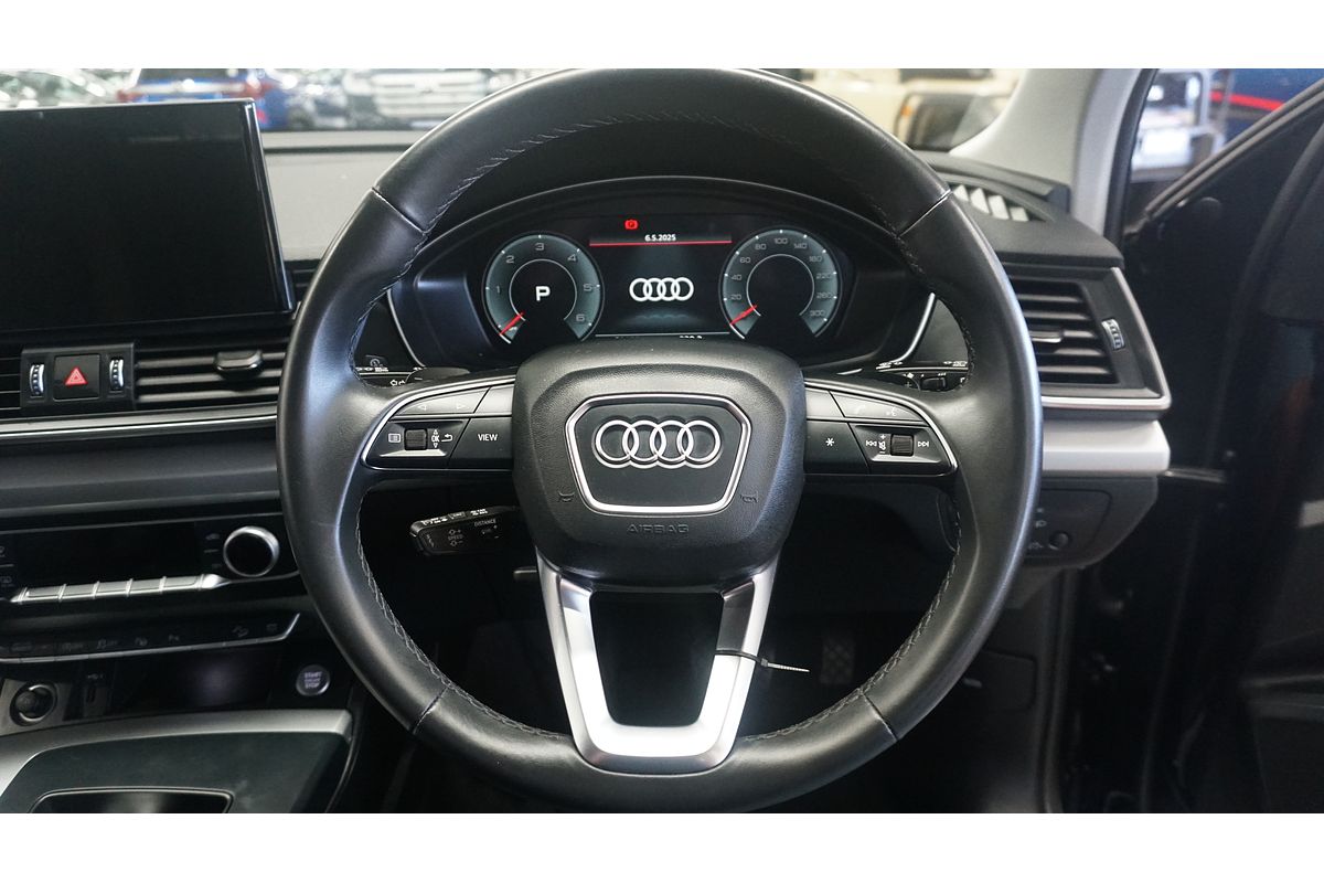 2022 Audi Q5 40 TDI FY