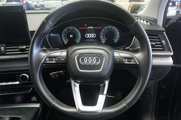 2022 Audi Q5 40 TDI FY