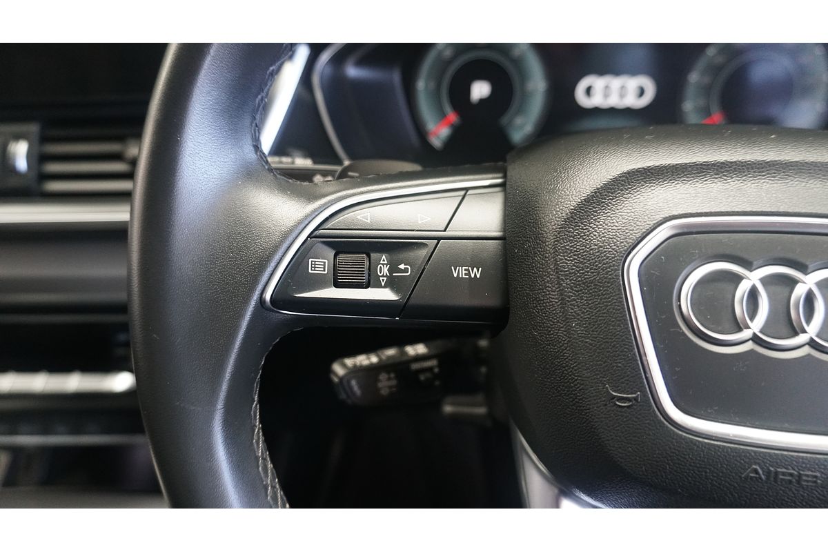 2022 Audi Q5 40 TDI FY