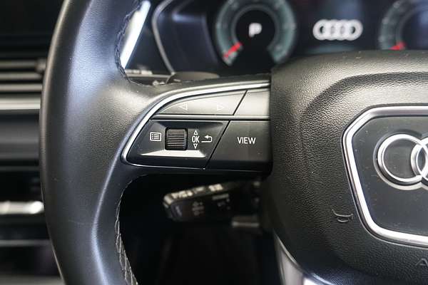 2022 Audi Q5 40 TDI FY