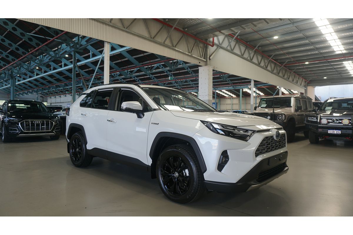 2024 Toyota RAV4 Cruiser AXAH54R