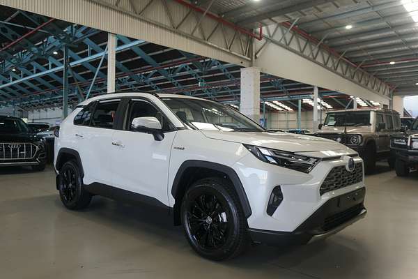 2024 Toyota RAV4 Cruiser AXAH54R