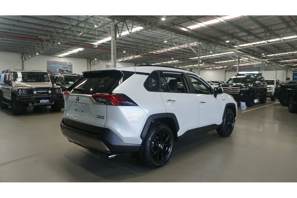 2024 Toyota RAV4 Cruiser AXAH54R