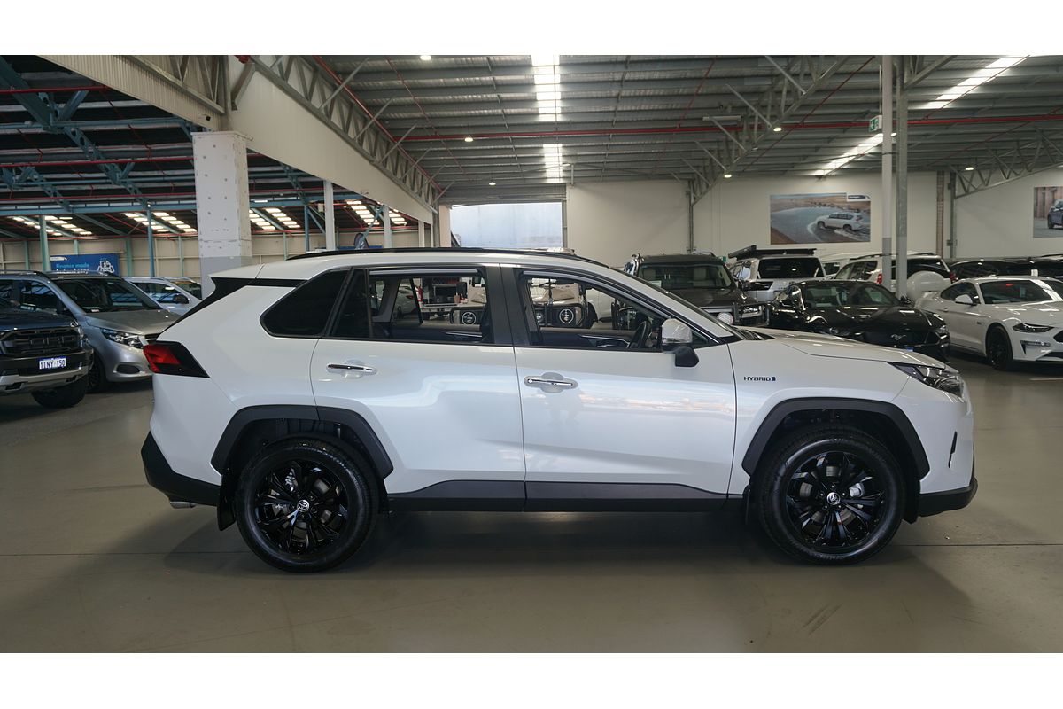 2024 Toyota RAV4 Cruiser AXAH54R