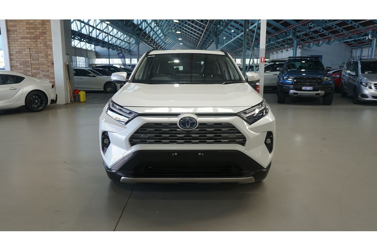 2024 Toyota RAV4 Cruiser AXAH54R