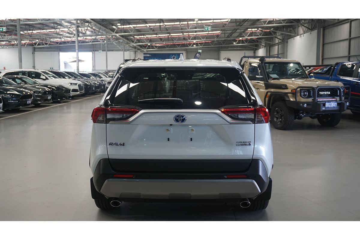 2024 Toyota RAV4 Cruiser AXAH54R