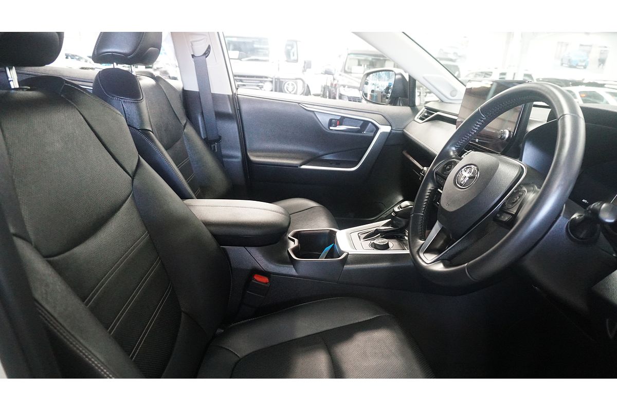 2024 Toyota RAV4 Cruiser AXAH54R