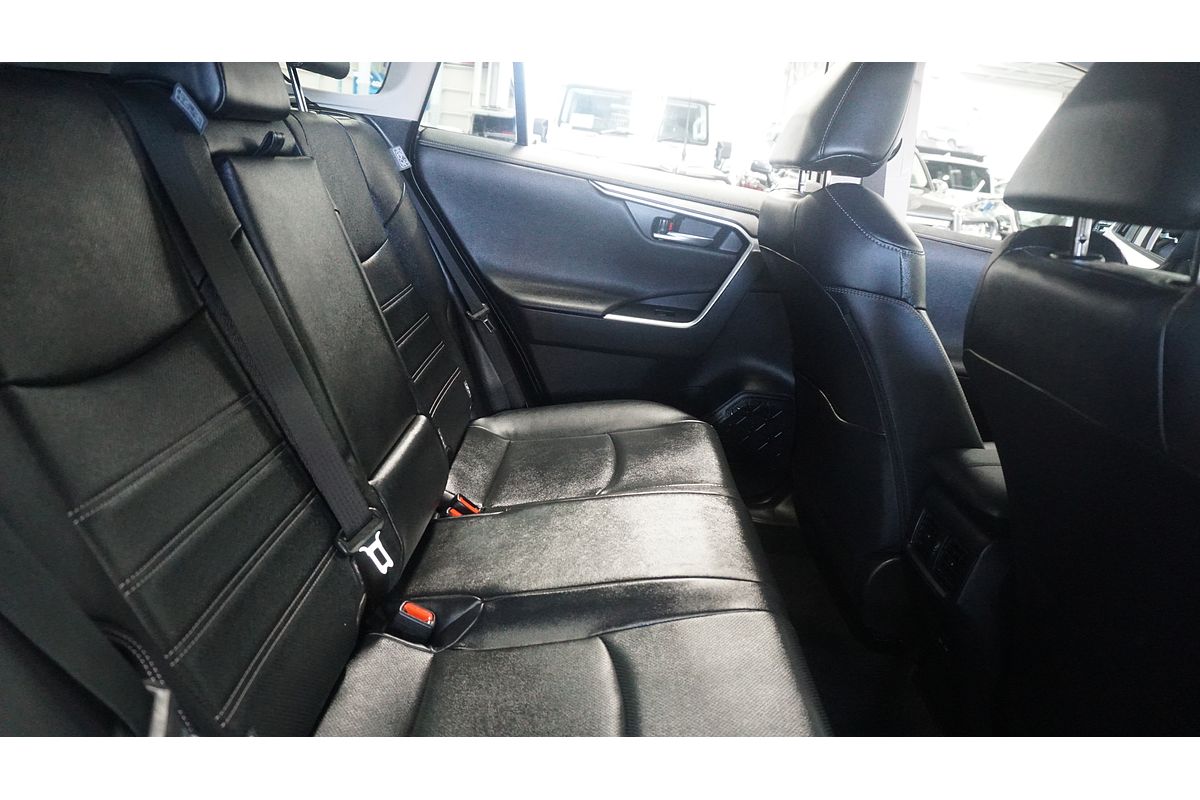 2024 Toyota RAV4 Cruiser AXAH54R