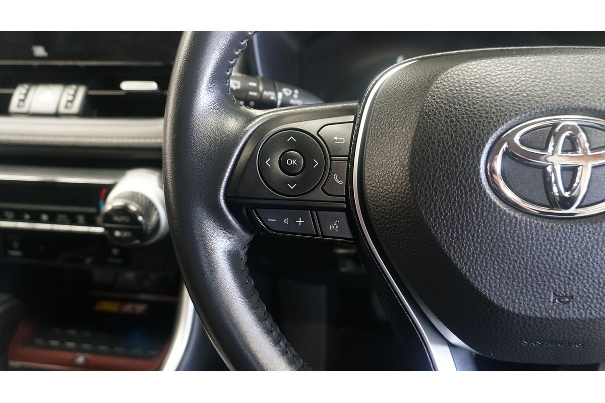 2024 Toyota RAV4 Cruiser AXAH54R