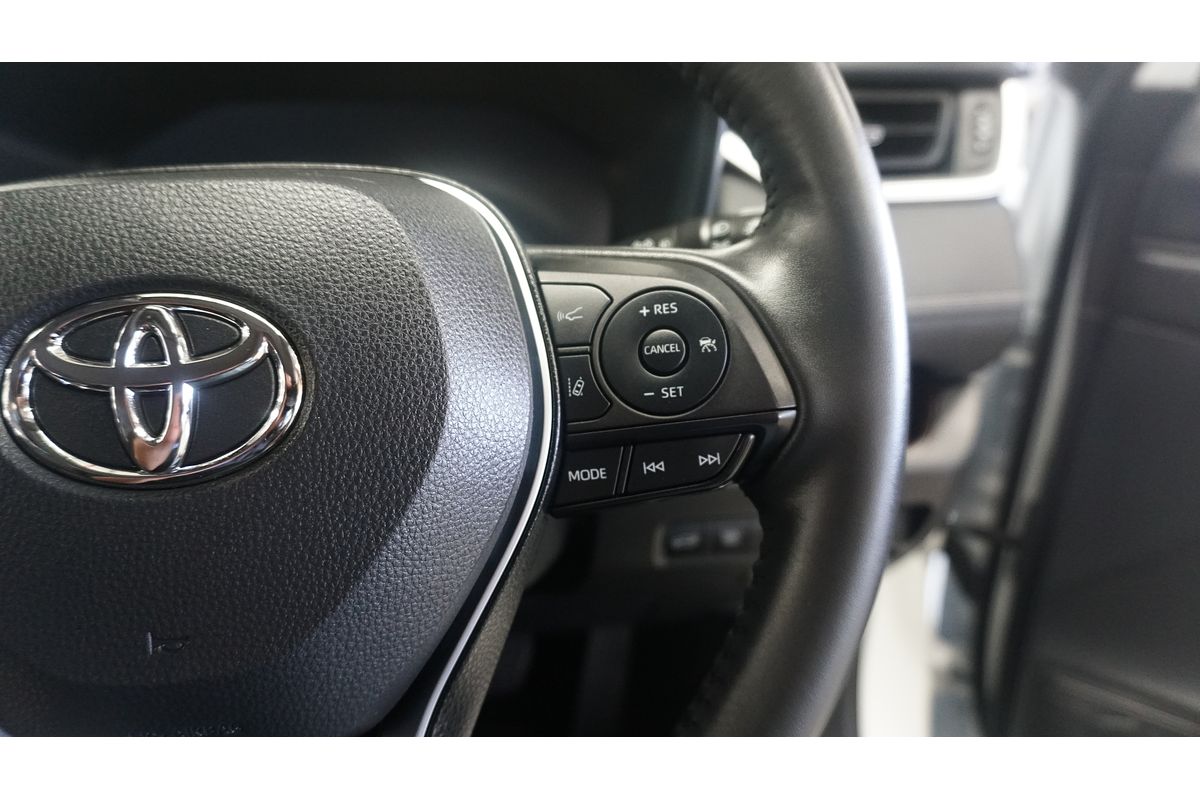 2024 Toyota RAV4 Cruiser AXAH54R