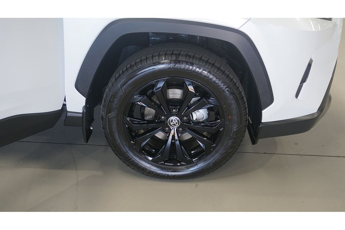 2024 Toyota RAV4 Cruiser AXAH54R