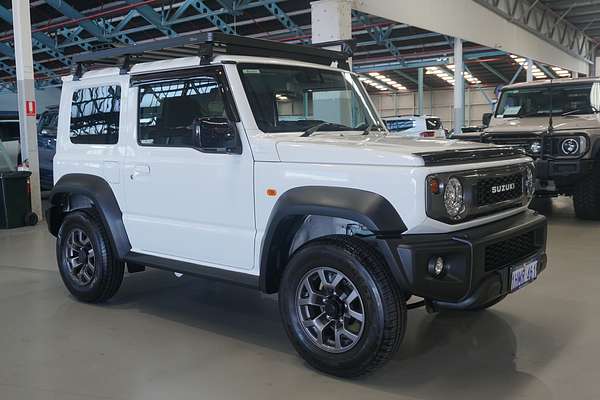 2022 Suzuki Jimny GLX GJ