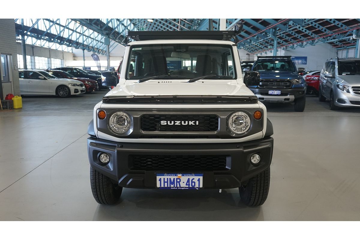 2022 Suzuki Jimny GLX GJ