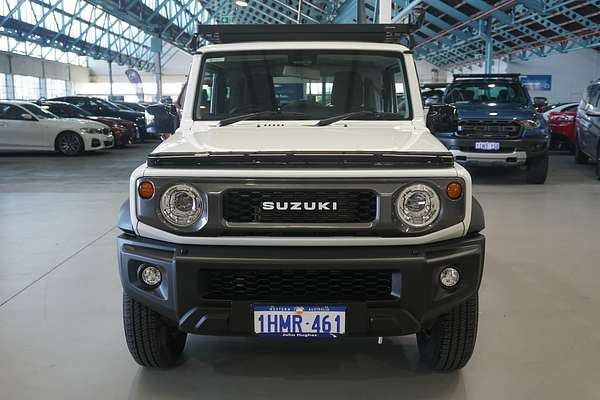 2022 Suzuki Jimny GLX GJ