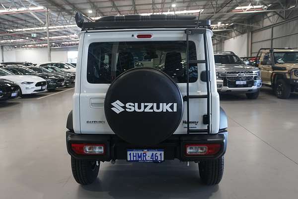 2022 Suzuki Jimny GLX GJ