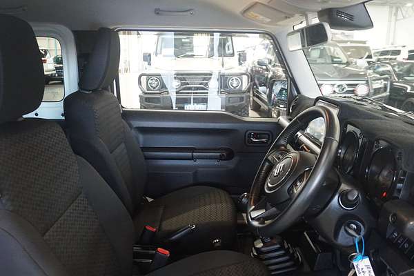 2022 Suzuki Jimny GLX GJ