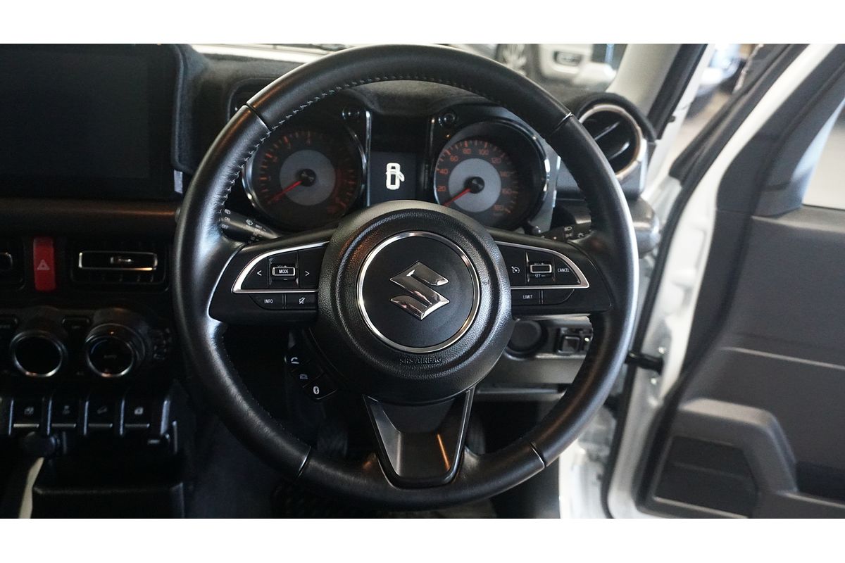 2022 Suzuki Jimny GLX GJ