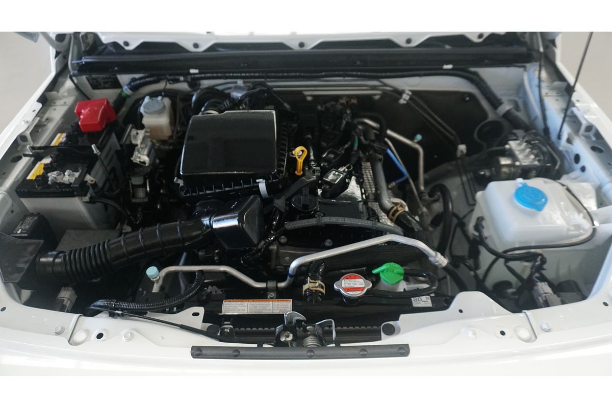 2022 Suzuki Jimny GLX GJ