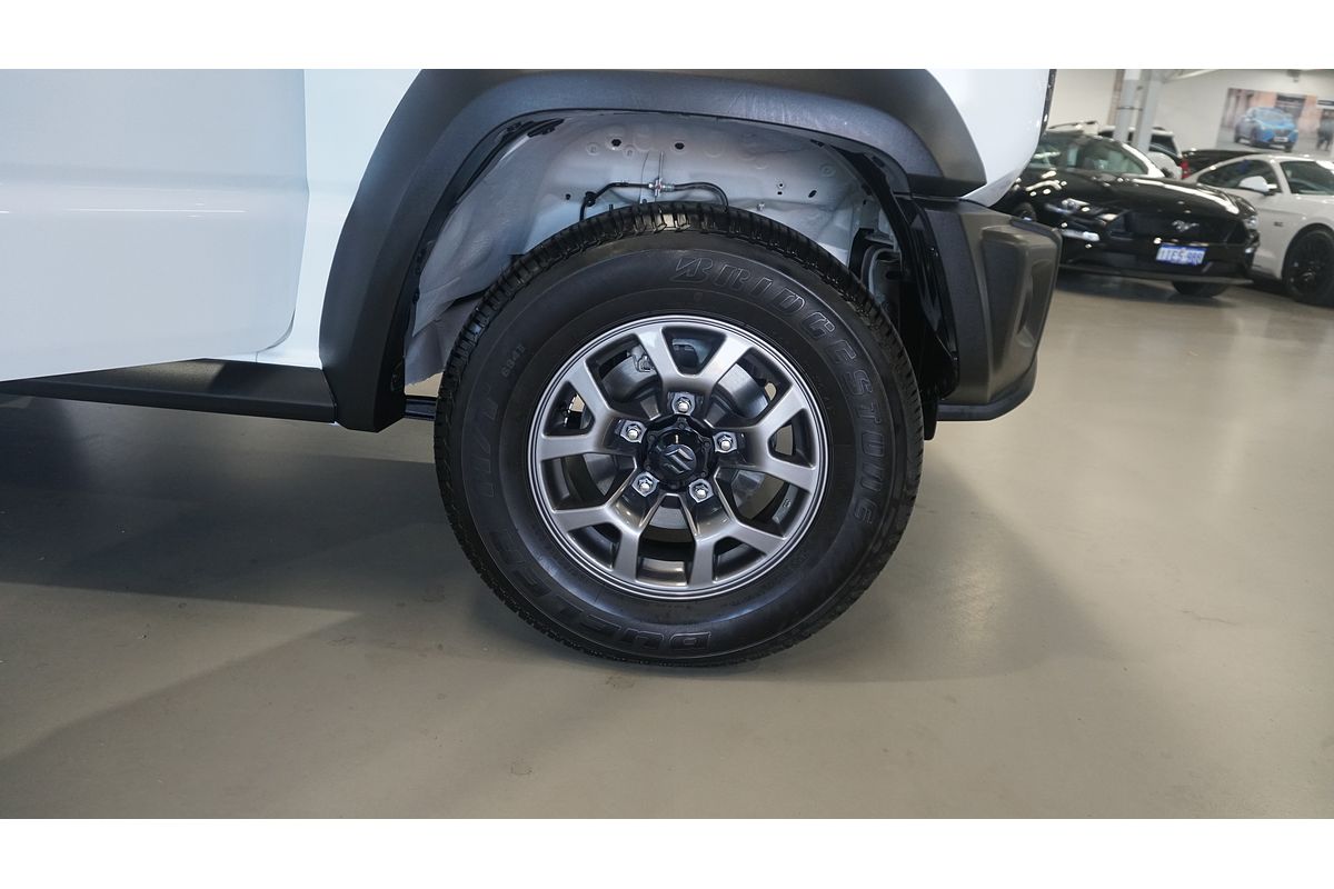 2022 Suzuki Jimny GLX GJ