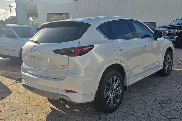 2025 Mazda CX-5 G35 Akera KF Series