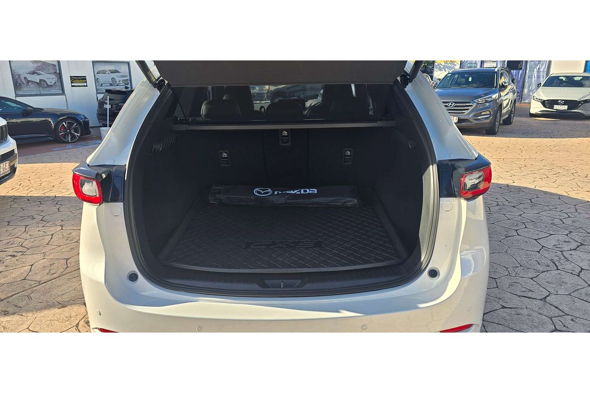 2025 Mazda CX-5 G35 Akera KF Series