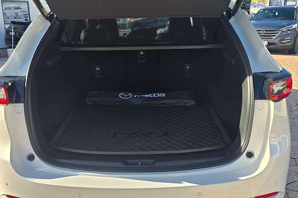 2025 Mazda CX-5 G35 Akera KF Series