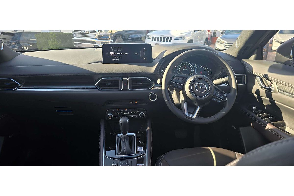 2025 Mazda CX-5 G35 Akera KF Series