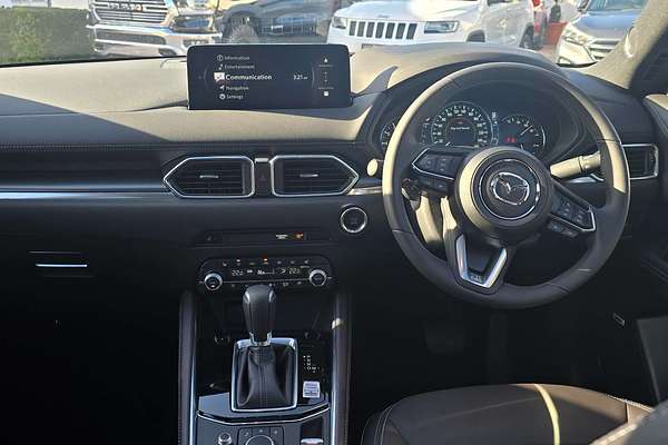 2025 Mazda CX-5 G35 Akera KF Series