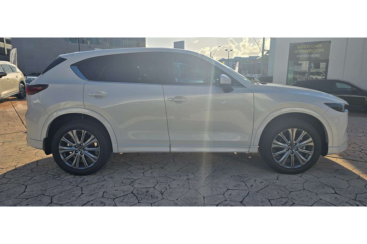 2025 Mazda CX-5 G35 Akera KF Series