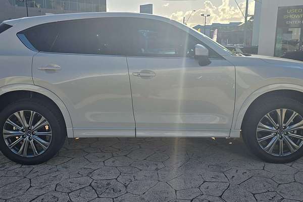 2025 Mazda CX-5 G35 Akera KF Series