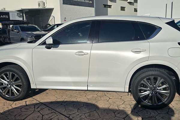 2025 Mazda CX-5 G35 Akera KF Series