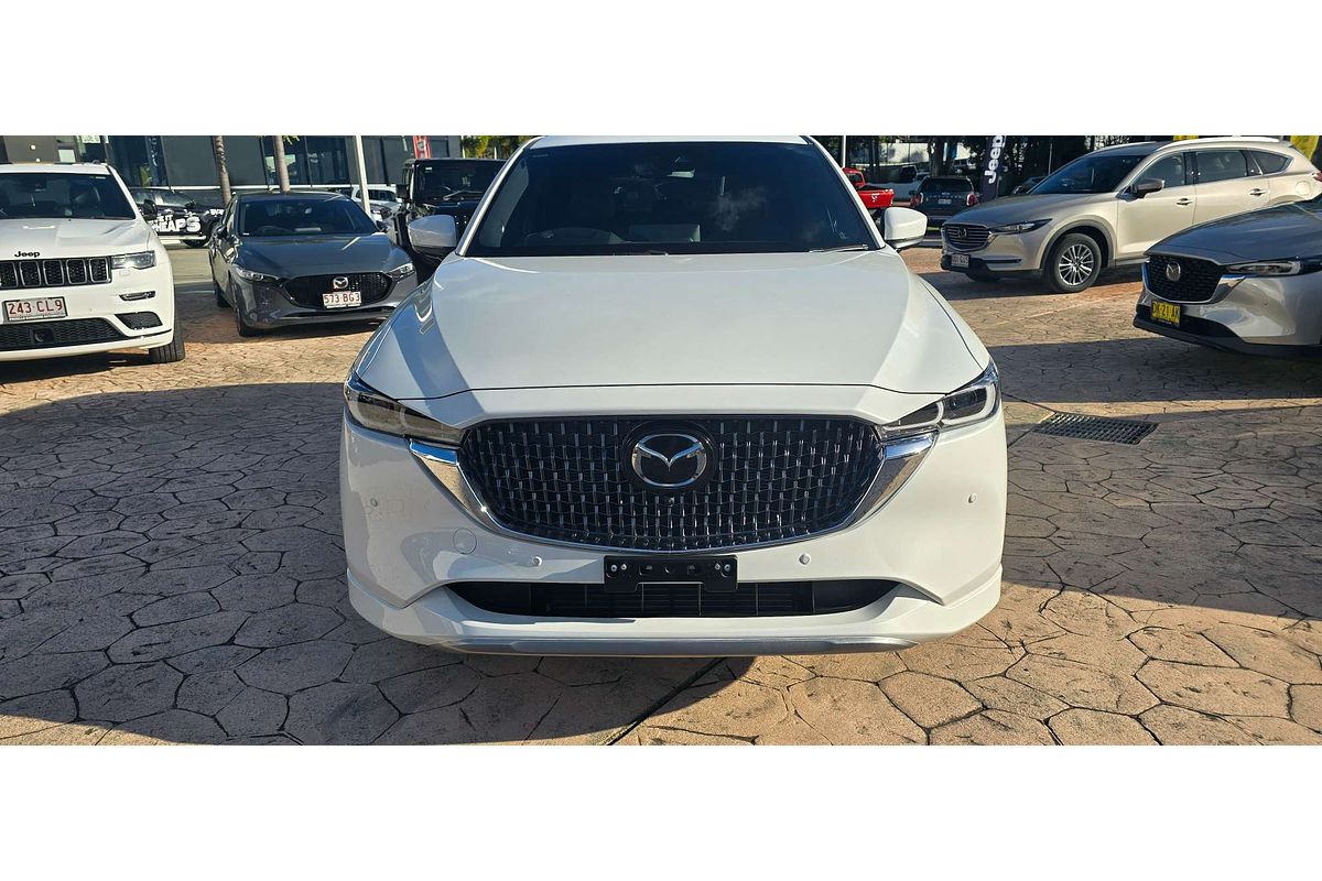 2025 Mazda CX-5 G35 Akera KF Series