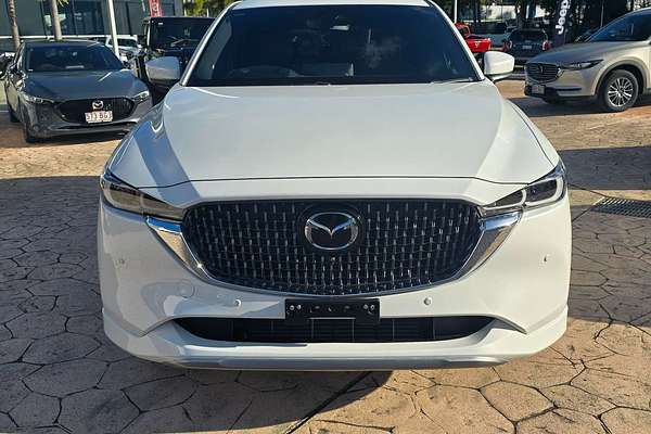2025 Mazda CX-5 G35 Akera KF Series