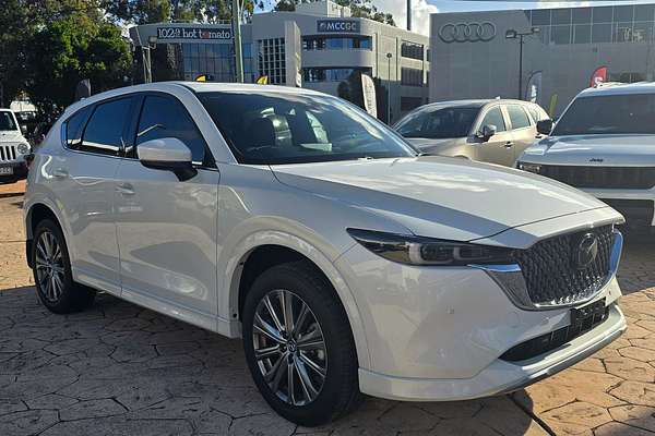 2025 Mazda CX-5 G35 Akera KF Series