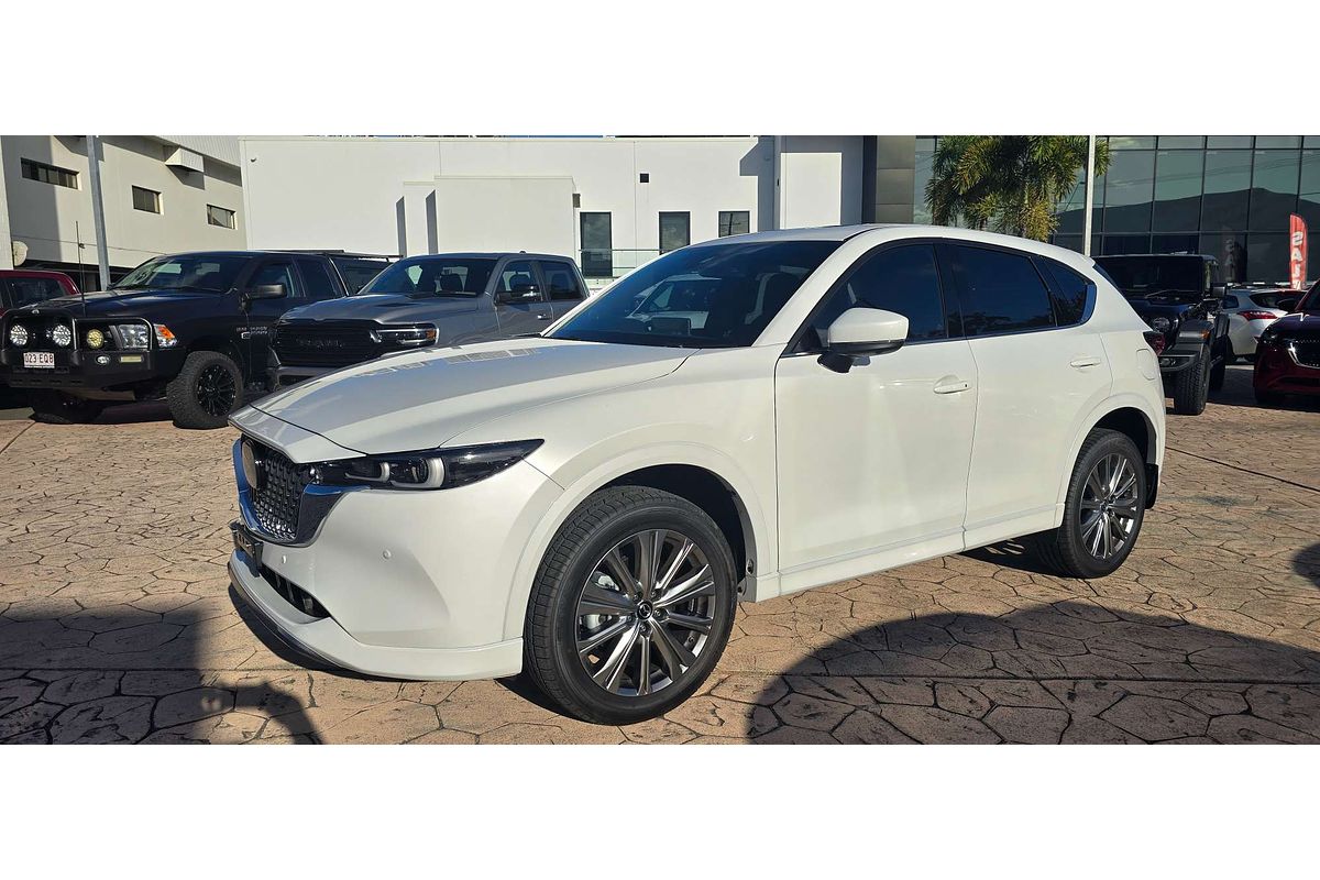 2025 Mazda CX-5 G35 Akera KF Series