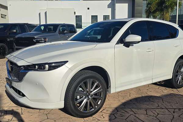 2025 Mazda CX-5 G35 Akera KF Series