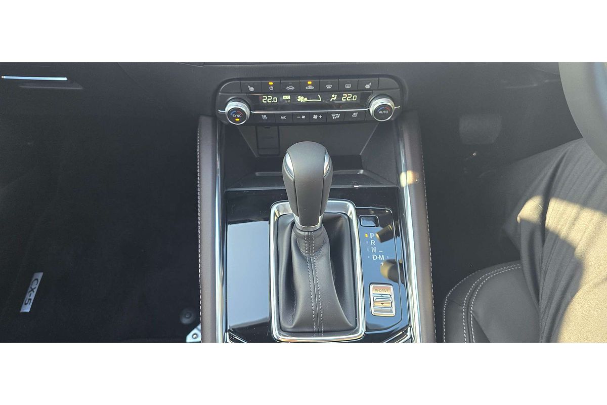 2025 Mazda CX-5 G35 Akera KF Series