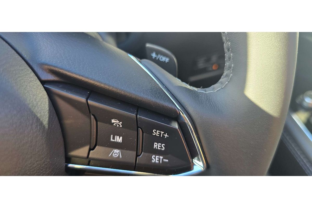 2025 Mazda CX-5 G35 Akera KF Series