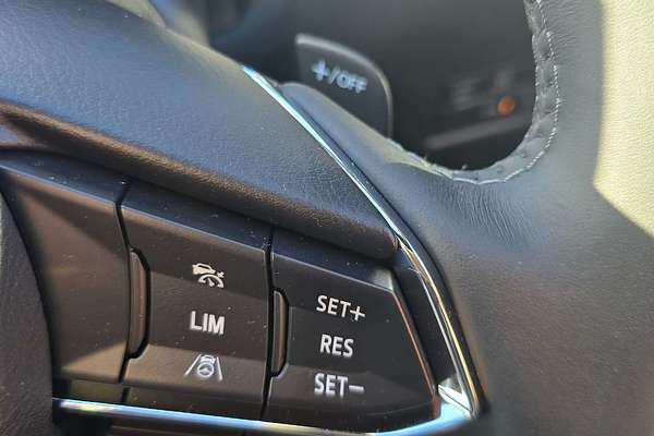 2025 Mazda CX-5 G35 Akera KF Series