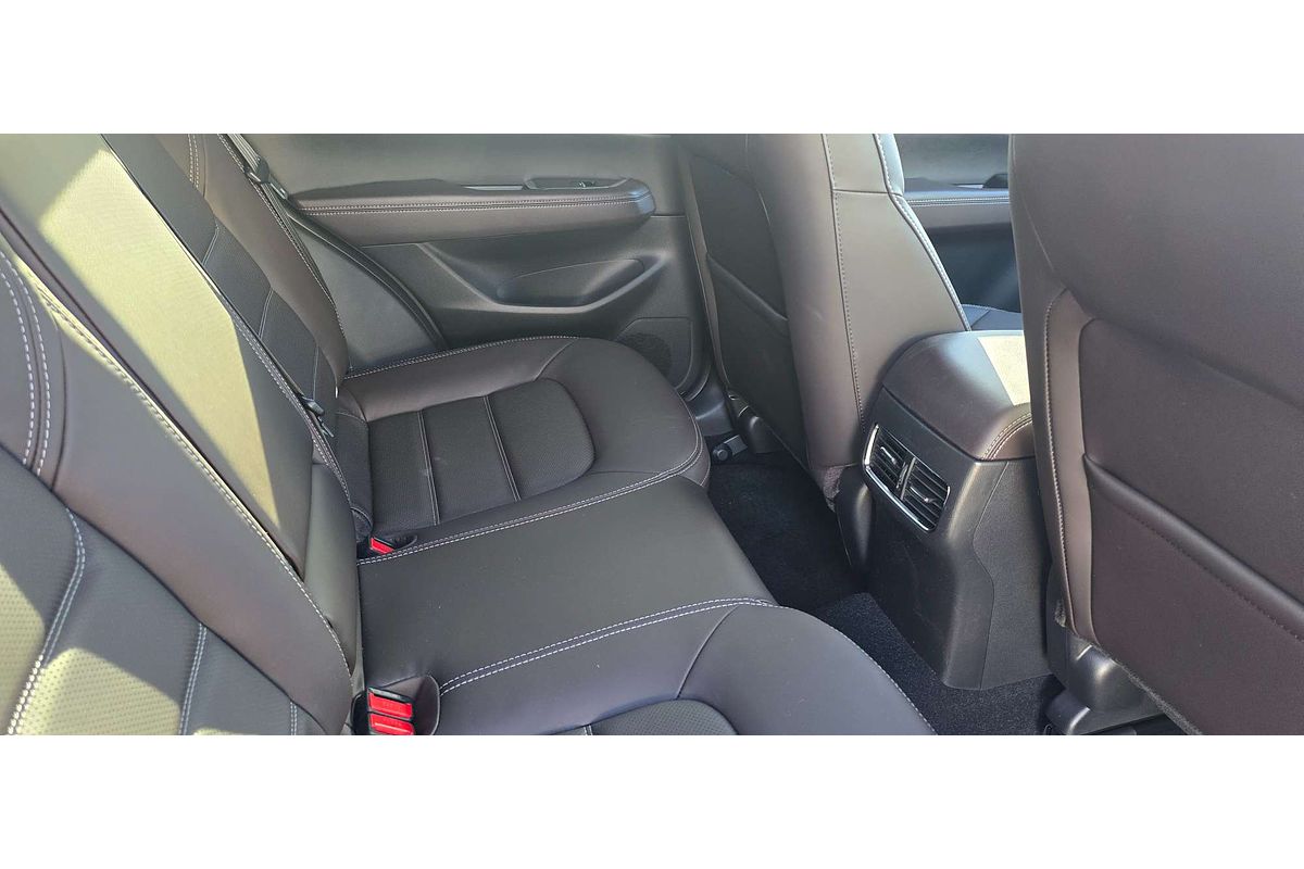 2025 Mazda CX-5 G35 Akera KF Series