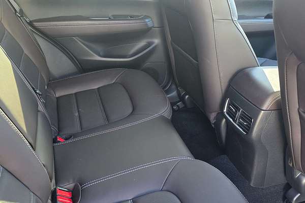 2025 Mazda CX-5 G35 Akera KF Series