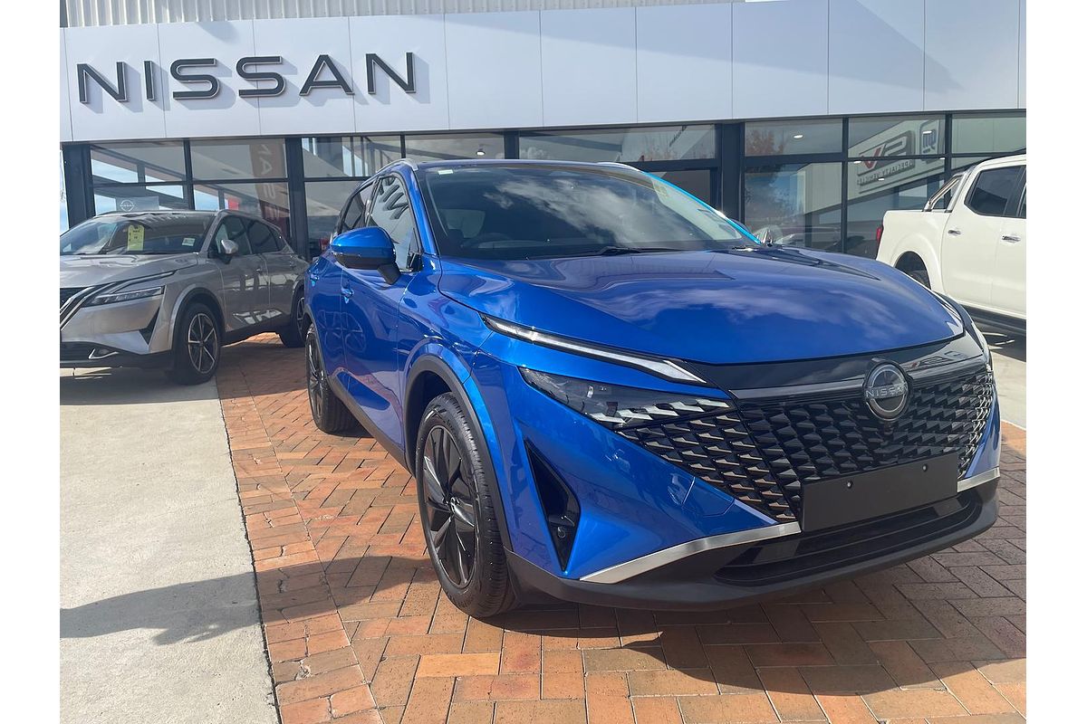 2025 Nissan QASHQAI Ti J12