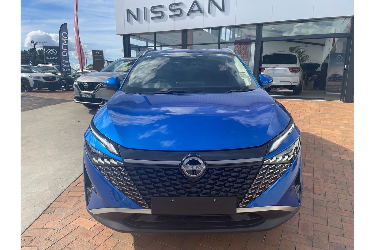 2025 Nissan QASHQAI Ti J12