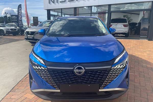 2025 Nissan QASHQAI Ti J12