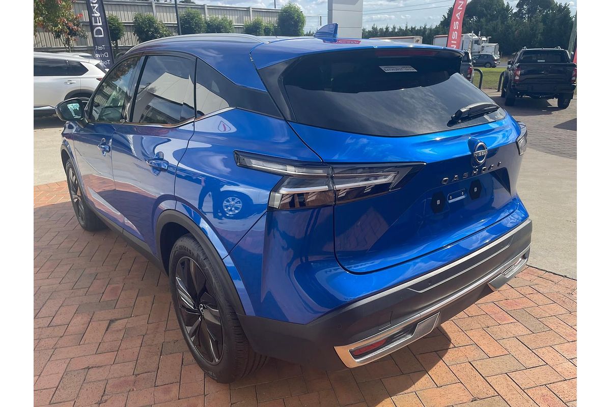 2025 Nissan QASHQAI Ti J12