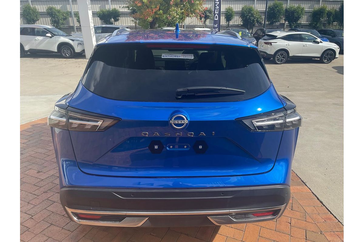 2025 Nissan QASHQAI Ti J12