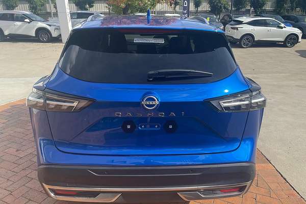 2025 Nissan QASHQAI Ti J12